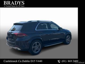 Mercedes-Benz GLE GLE 300d**7 SEATER**4Matic AMG - Image 4