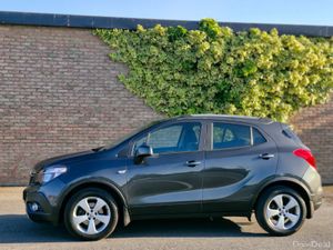 Opel Mokka AUTOMATIC FINANCE AVAILABLE - Image 4