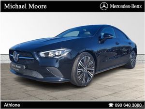Mercedes-Benz CLA CLA180d Auto Progressive **PANOR - Image 2