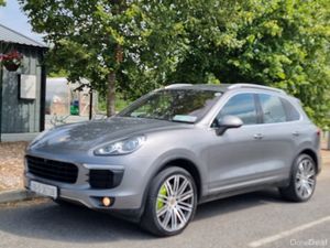 Porsche Cayenne S 2015 hybrid  automatic  €29900 - Image 2