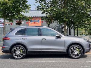 Porsche Cayenne S 2015 hybrid  automatic  €29900 - Image 2