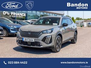 Peugeot 2008 2025 Peugeot 2008, Low Mileage 1.2 Pu - Image 2