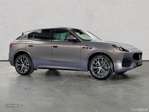 Maserati Other 2.0 Mhev Modena Suv 5Dr Petrol Zf 4 - Image 2