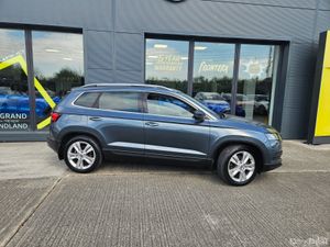 Skoda Karoq 2.0TDI 150bhp 4X4 Style Pan Roof - Image 4