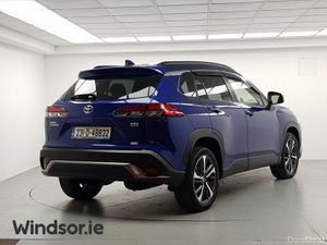 Toyota Corolla Cross HYBRID - Image 3