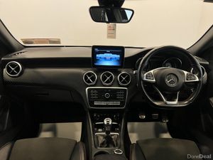 MERCEDES-BENZ A180 AMG SPORT MANUAL (2018) - Image 4