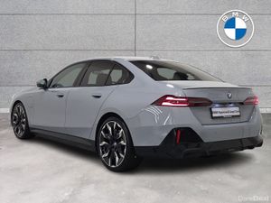 BMW 5-Series 530 E M Sport Pro Auto  530 e M Sport - Image 2