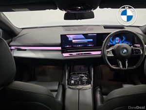 BMW 5-Series 530 E M Sport Pro Auto  530 e M Sport - Image 4