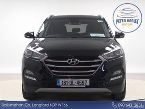 Hyundai Tucson 1.7 D Executive SE - Image 4