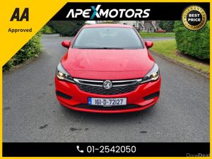 Opel Astra FINANCE ARRANGED * TOP-SPEC DESIGN ECOF - Image 2