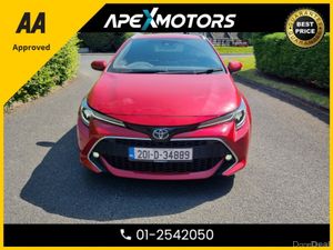Toyota Corolla FINANCE ARRANGED * TOP-SPEC EXCEL H - Image 2