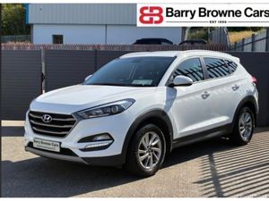 Hyundai Tucson EXECUTIVE 1.7 5DR - Image 2