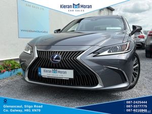 Lexus ES ES 300H 2.5 CVT 215 BHP 4DR - Image 4