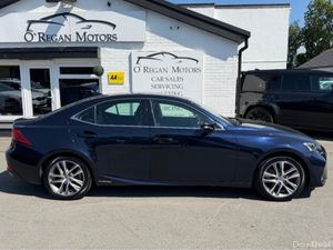 Lexus IS (182) 2.5 HYBRID EXECUTIVE AUTO - Image 2