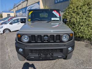 Suzuki Jimny SIERRA 4WD JC 4 SEAT AUTOMATIC 1.5 PE - Image 2