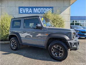Suzuki Jimny SIERRA 4WD JC 4 SEAT AUTOMATIC 1.5 PE - Image 3