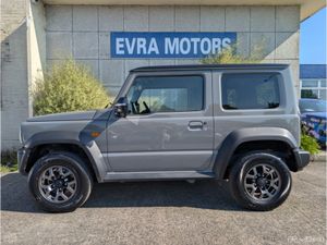 Suzuki Jimny SIERRA 4WD JC 4 SEAT AUTOMATIC 1.5 PE - Image 4
