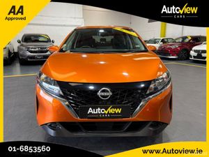 Nissan Note New Model E-Power 1.2 Self Charging Hy - Image 3