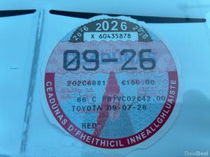 Toyota Yaris 1.5 6AA-MXPH10 HEV 5DR A - Image 2