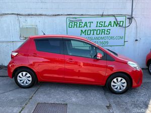 Toyota Vitz DAA-NHP130 5DR AUTO - Image 4