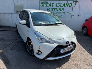 Toyota Vitz DAA-NHP130 5DR AUTO - Image 2