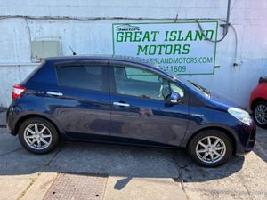 Toyota Vitz 1.5i Petrol Hybrid Automatic - Image 4