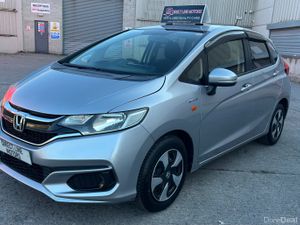 2019 Honda Fit Petrol Hybrid - Image 2