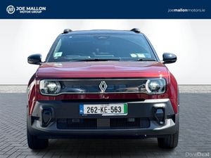 Renault 4 Iconic 52kwh Carmin Red - Image 4