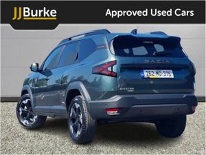 Dacia Bigster Extreme HEV 155 - Image 4