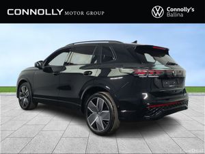 Volkswagen Tiguan 2.0 TDI R Line 75 Black Pack *In - Image 4