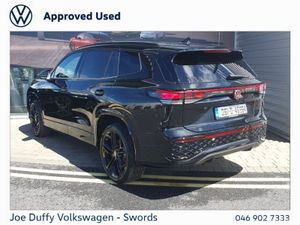 Volkswagen Tayron 1.5 TSI 204PS R-Line 75 PHEV DSG - Image 4