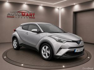 TOYOTA C-HR 2019  PETROL HYBRID  AUTOMATIC 🔥 - Image 3
