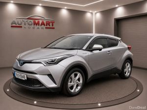 TOYOTA C-HR 2019  PETROL HYBRID  AUTOMATIC 🔥 - Image 4