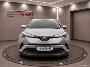 TOYOTA C-HR 2019  PETROL HYBRID  AUTOMATIC 🔥 - Image 2