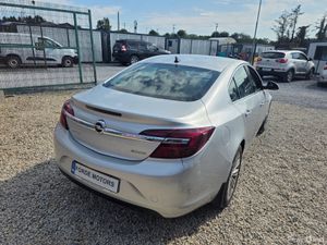 Opel Insignia 2014 - Image 4