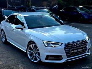 🔥 2018 Audi A4 S Line S Tronic | Auto | S-Line - Image 2