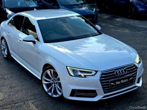 🔥 2018 Audi A4 S Line S Tronic | Auto | S-Line - Image 3
