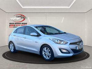 2013 Hyundai i30 - Diesel - Top Spec - New NCT - Image 4