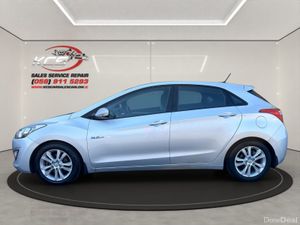 2013 Hyundai i30 - Diesel - Top Spec - New NCT - Image 2