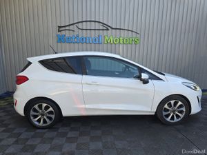 2017 Ford Fiesta 1.0 Petrol - Image 2