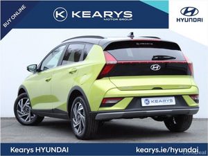 Hyundai Bayon Bayon Executive w.2 Tone Roof - Image 2