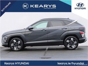 Hyundai KONA 1.6 HYBRID Elegance Auto - Image 3
