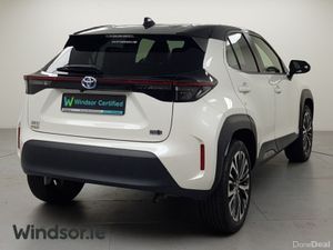 Toyota Yaris Cross Z  Hybrid Auto - Image 4