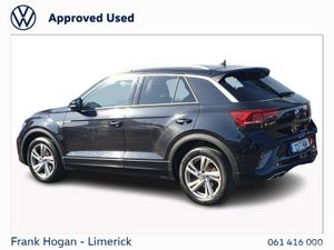 Volkswagen T-Roc AUTO - R-LINE - 1.5 TSI 150HP- CA - Image 3