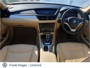 BMW X1 sDrive18d SE Auto - LOW KLMS - IRISH CAR - - Image 2