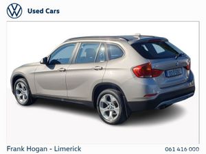 BMW X1 sDrive18d SE Auto - LOW KLMS - IRISH CAR - - Image 3