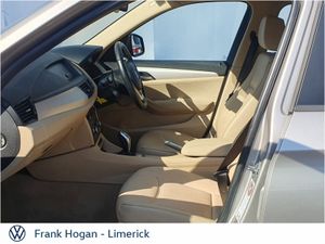 BMW X1 sDrive18d SE Auto - LOW KLMS - IRISH CAR - - Image 4
