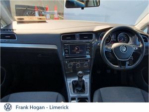 Volkswagen Golf 1.6 TDI 5DR 115HP Trendline Call C - Image 2