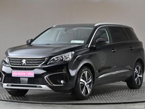 Peugeot 5008 ALLURE 1.5 BLUE HDI 130BHP AUTO - Image 3