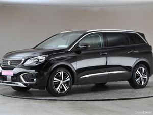 Peugeot 5008 ALLURE 1.5 BLUE HDI 130BHP AUTO - Image 4